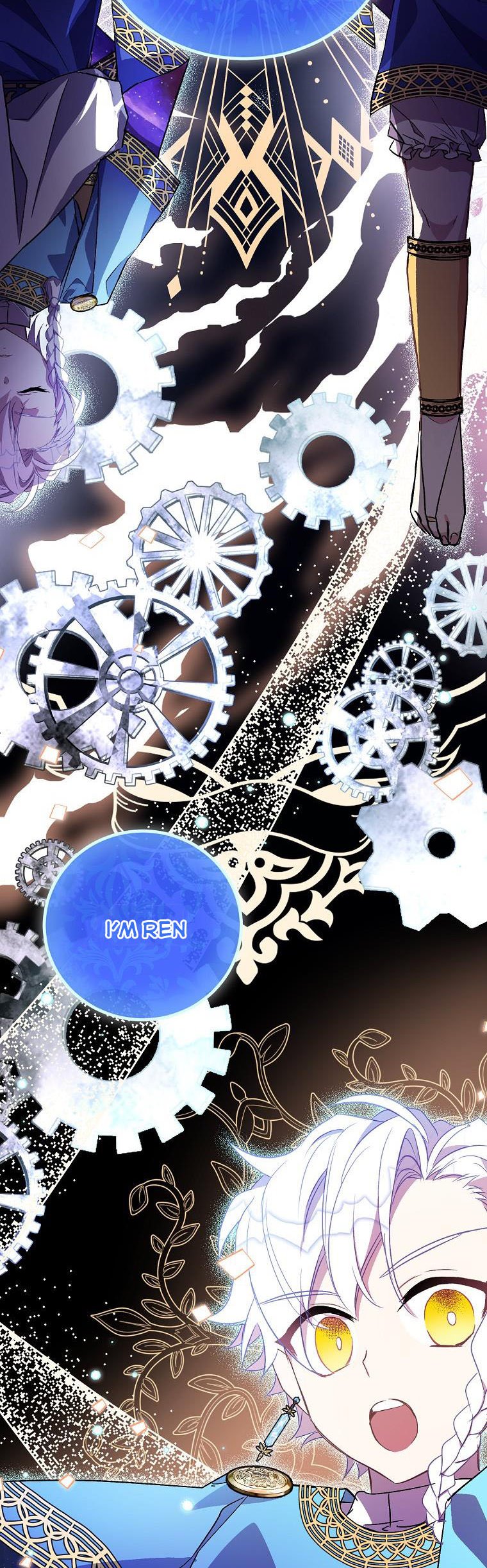 I'm a Fake Saintess but the Gods are Obsessed - Chapter 19 Page 8