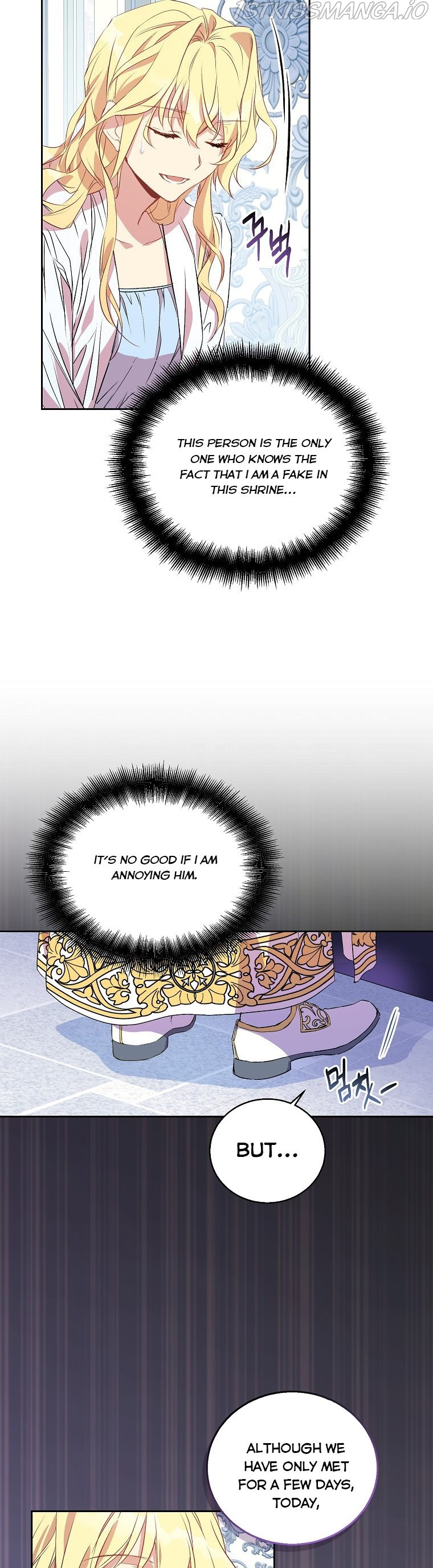 I'm a Fake Saintess but the Gods are Obsessed - Chapter 2 Page 18