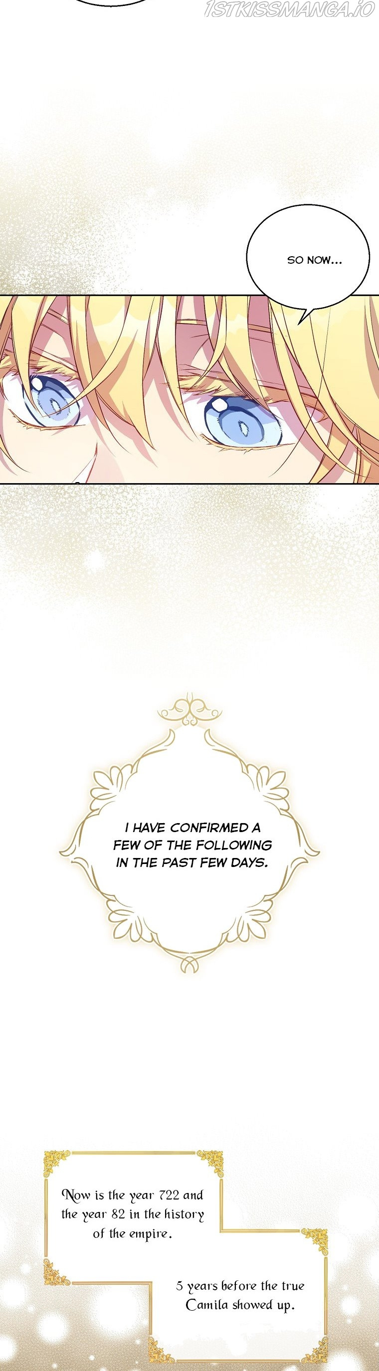 I'm a Fake Saintess but the Gods are Obsessed - Chapter 2 Page 22