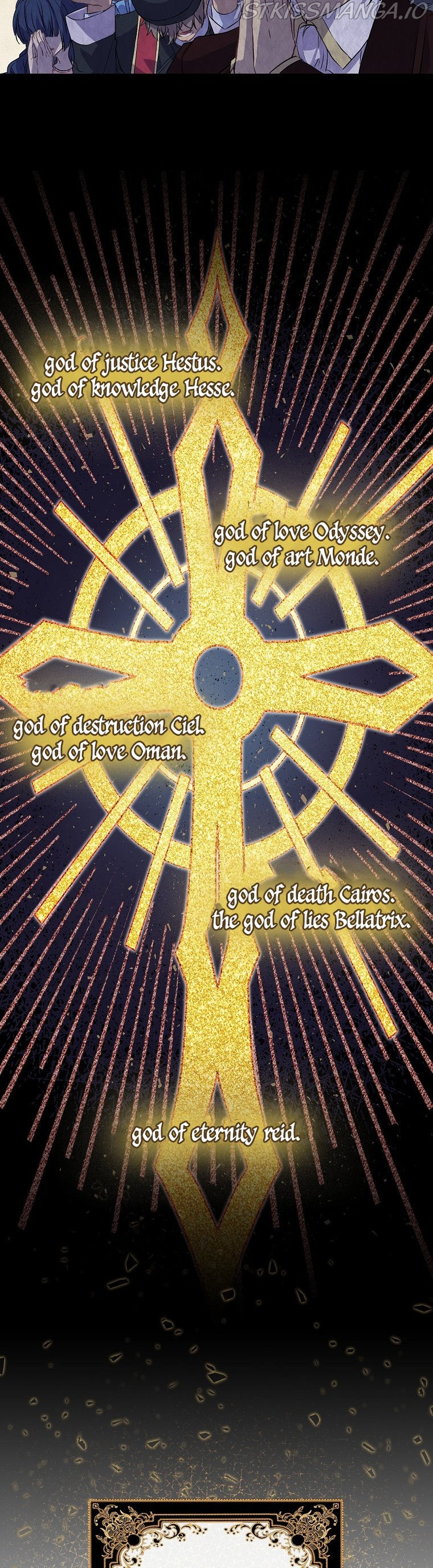 I'm a Fake Saintess but the Gods are Obsessed - Chapter 2 Page 24