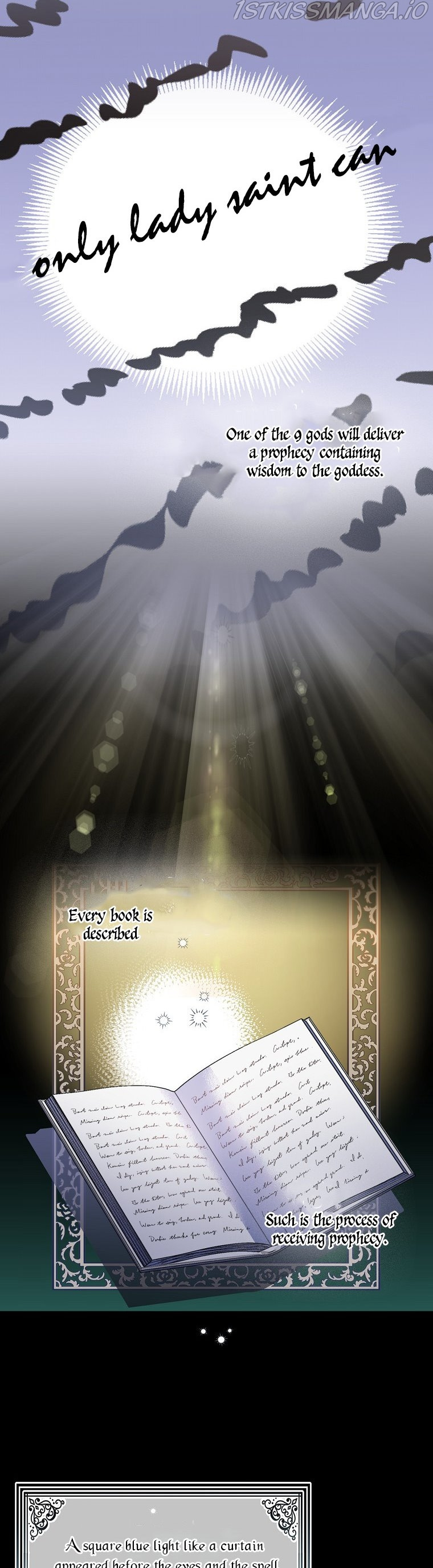 I'm a Fake Saintess but the Gods are Obsessed - Chapter 2 Page 27