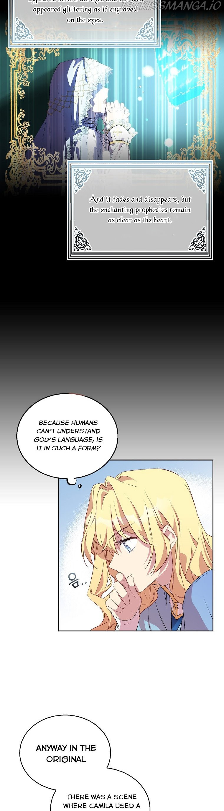 I'm a Fake Saintess but the Gods are Obsessed - Chapter 2 Page 28