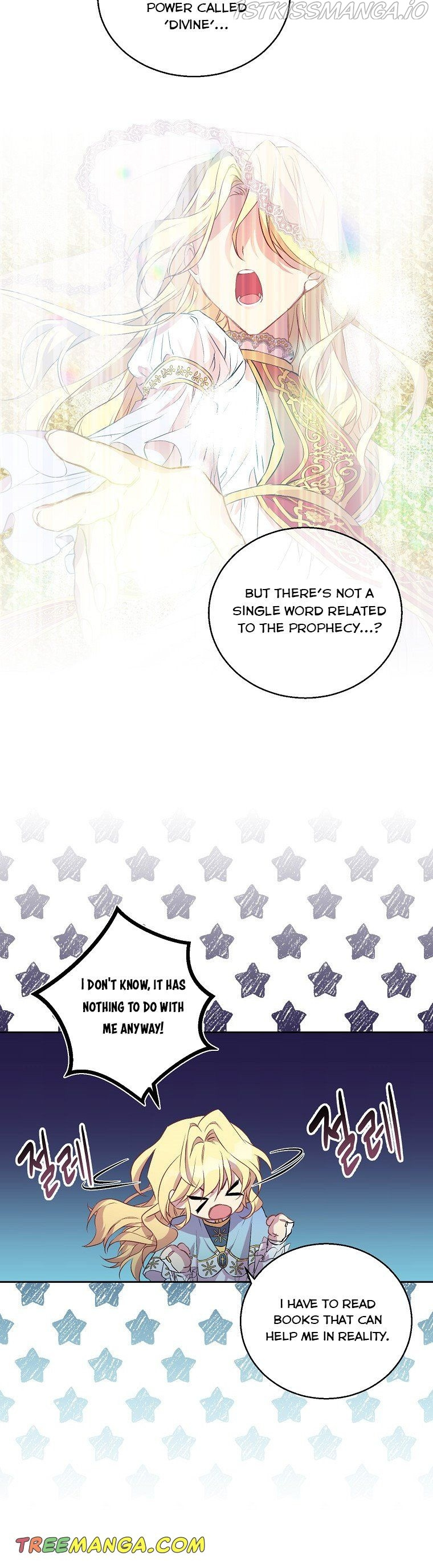 I'm a Fake Saintess but the Gods are Obsessed - Chapter 2 Page 29