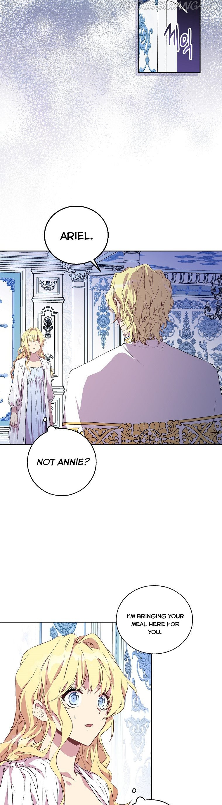 I'm a Fake Saintess but the Gods are Obsessed - Chapter 2 Page 5