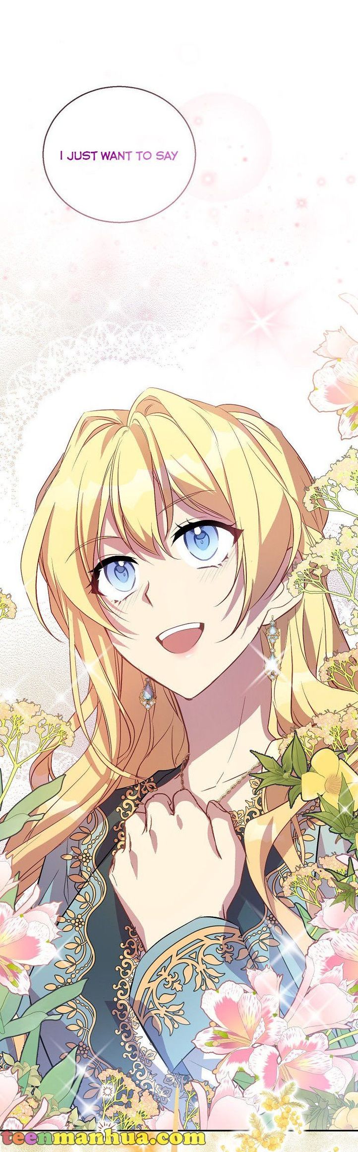 I'm a Fake Saintess but the Gods are Obsessed - Chapter 20 Page 11