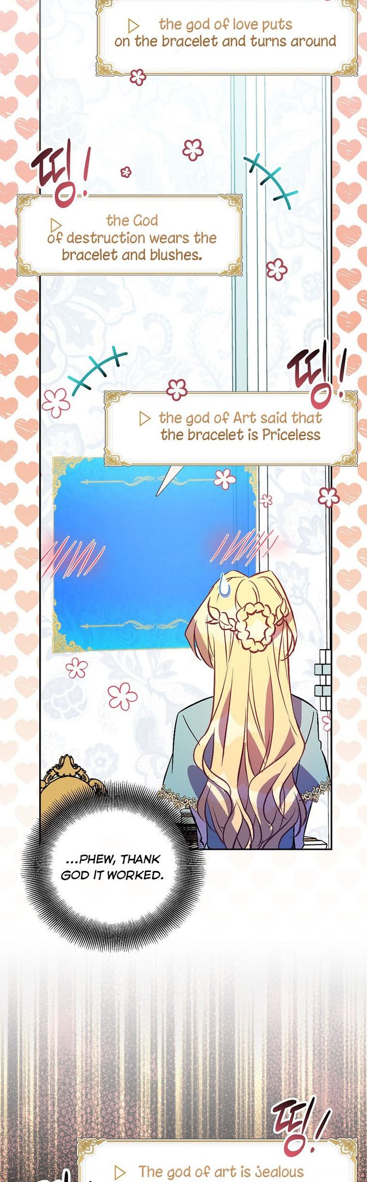 I'm a Fake Saintess but the Gods are Obsessed - Chapter 20 Page 15