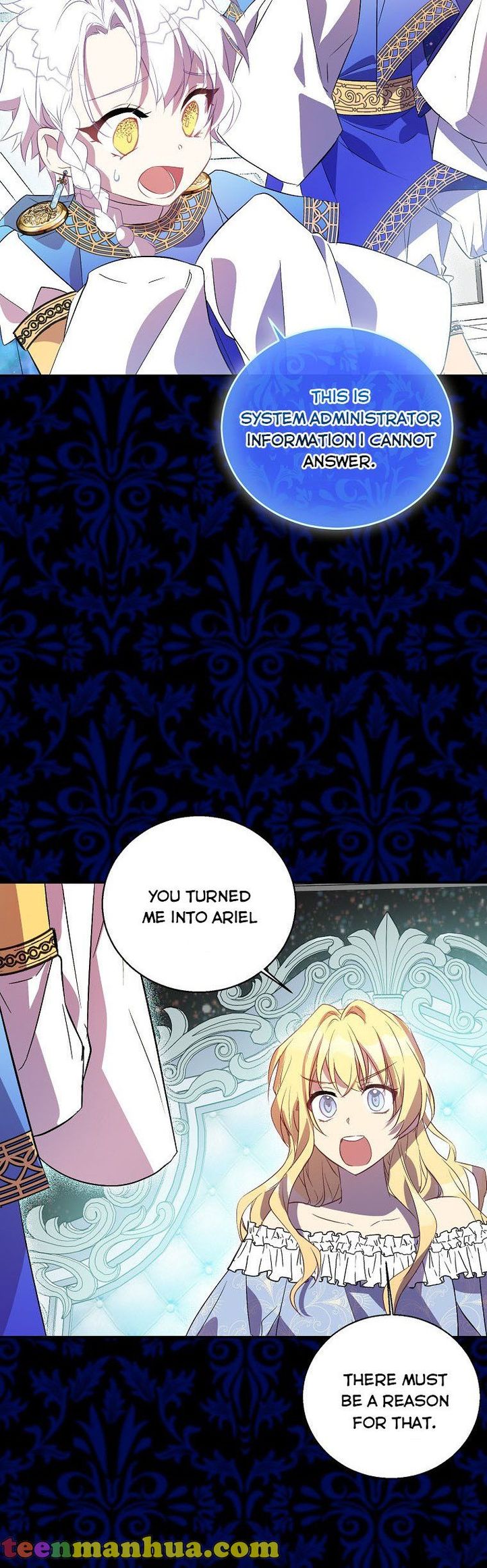 I'm a Fake Saintess but the Gods are Obsessed - Chapter 20 Page 18