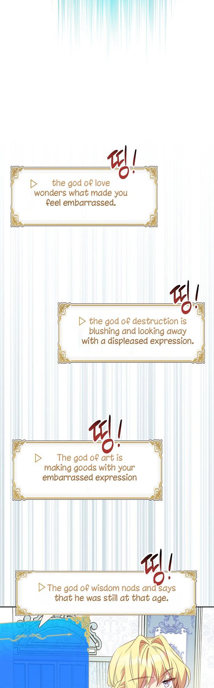 I'm a Fake Saintess but the Gods are Obsessed - Chapter 20 Page 2