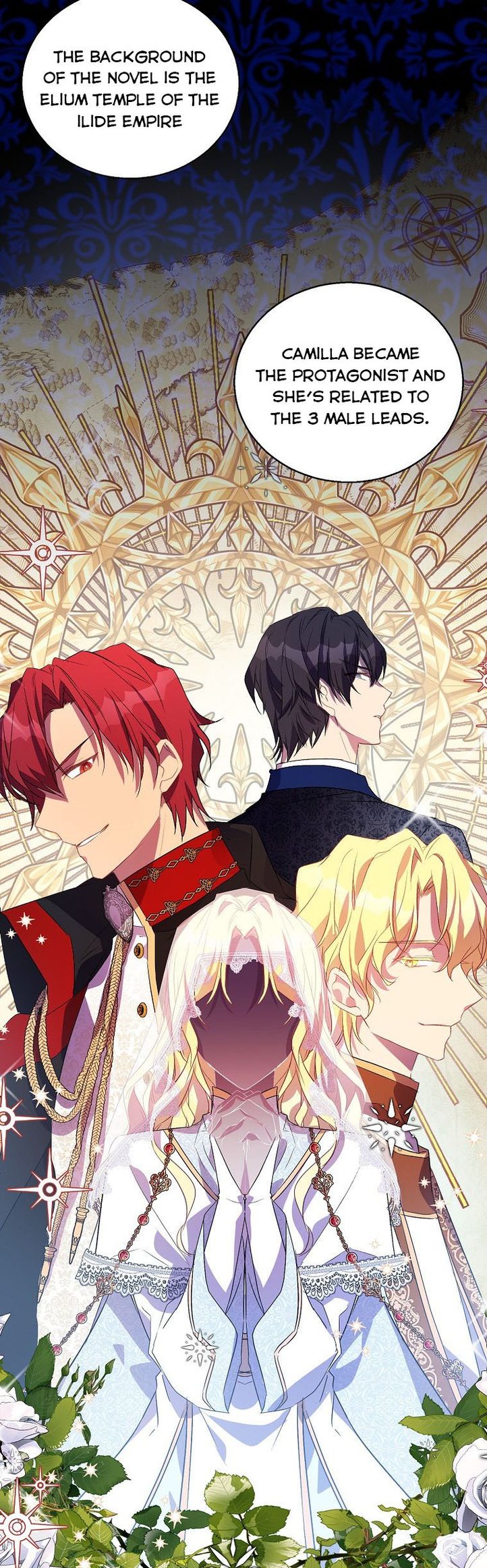 I'm a Fake Saintess but the Gods are Obsessed - Chapter 20 Page 21