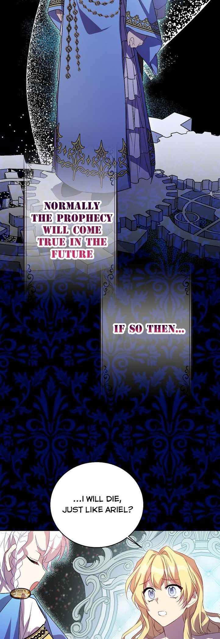 I'm a Fake Saintess but the Gods are Obsessed - Chapter 20 Page 28