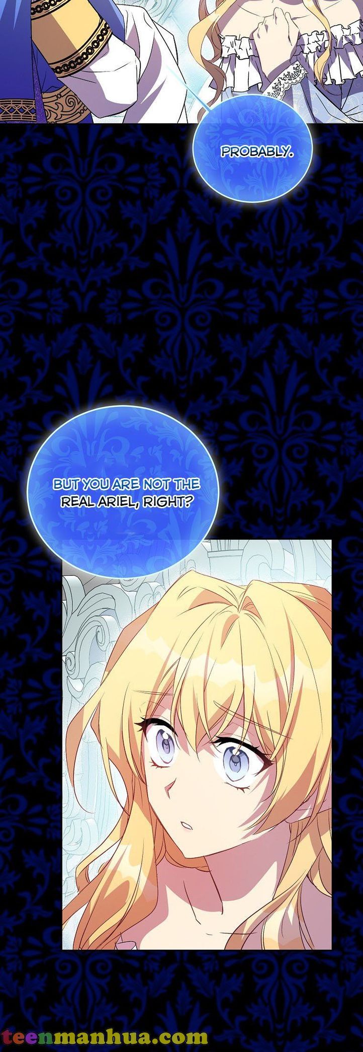 I'm a Fake Saintess but the Gods are Obsessed - Chapter 20 Page 29