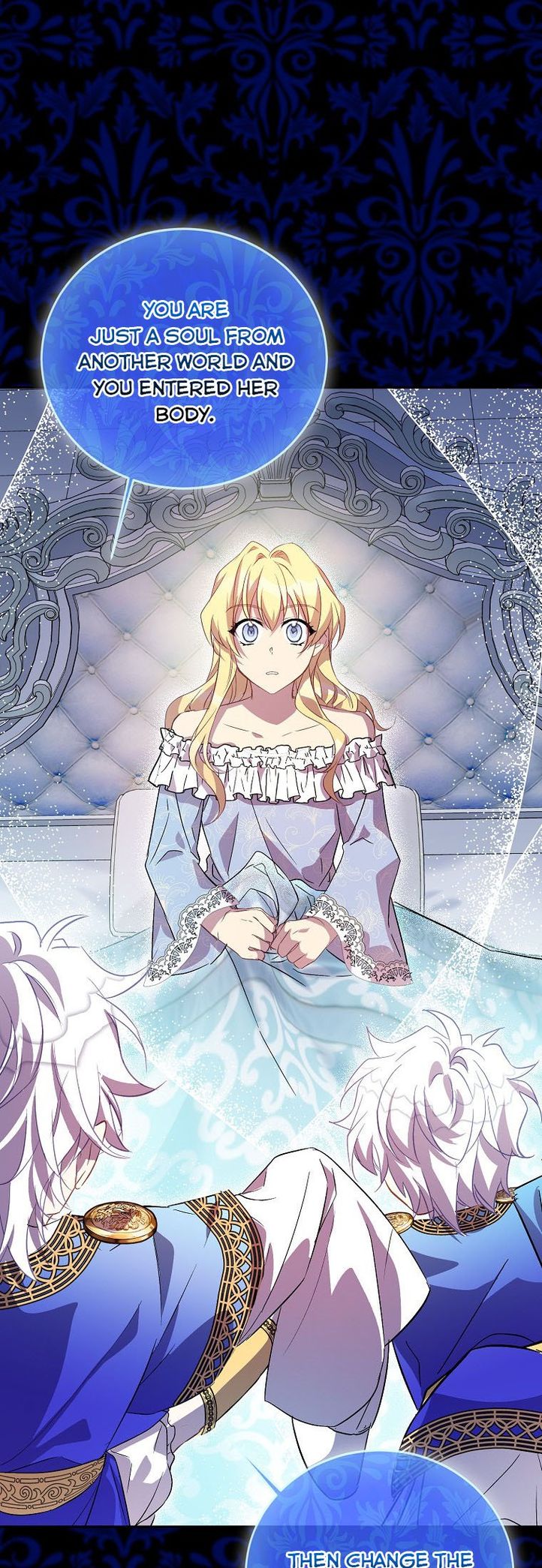 I'm a Fake Saintess but the Gods are Obsessed - Chapter 20 Page 30