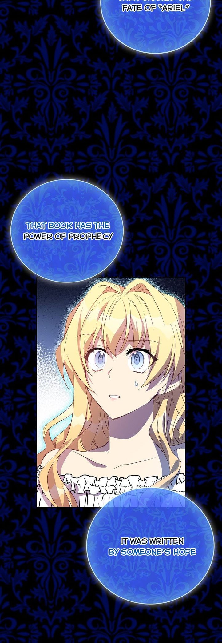 I'm a Fake Saintess but the Gods are Obsessed - Chapter 20 Page 31