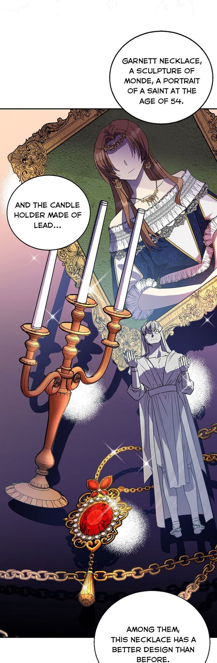 I'm a Fake Saintess but the Gods are Obsessed - Chapter 20 Page 40