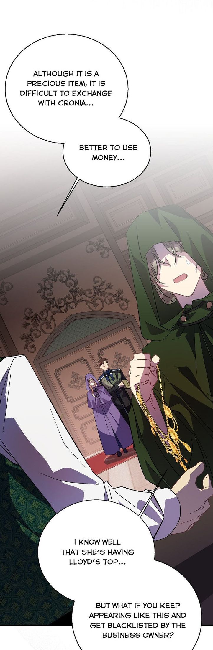 I'm a Fake Saintess but the Gods are Obsessed - Chapter 20 Page 43