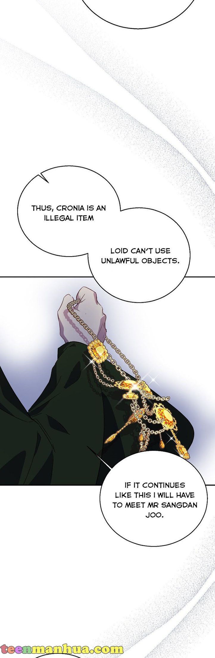 I'm a Fake Saintess but the Gods are Obsessed - Chapter 20 Page 44