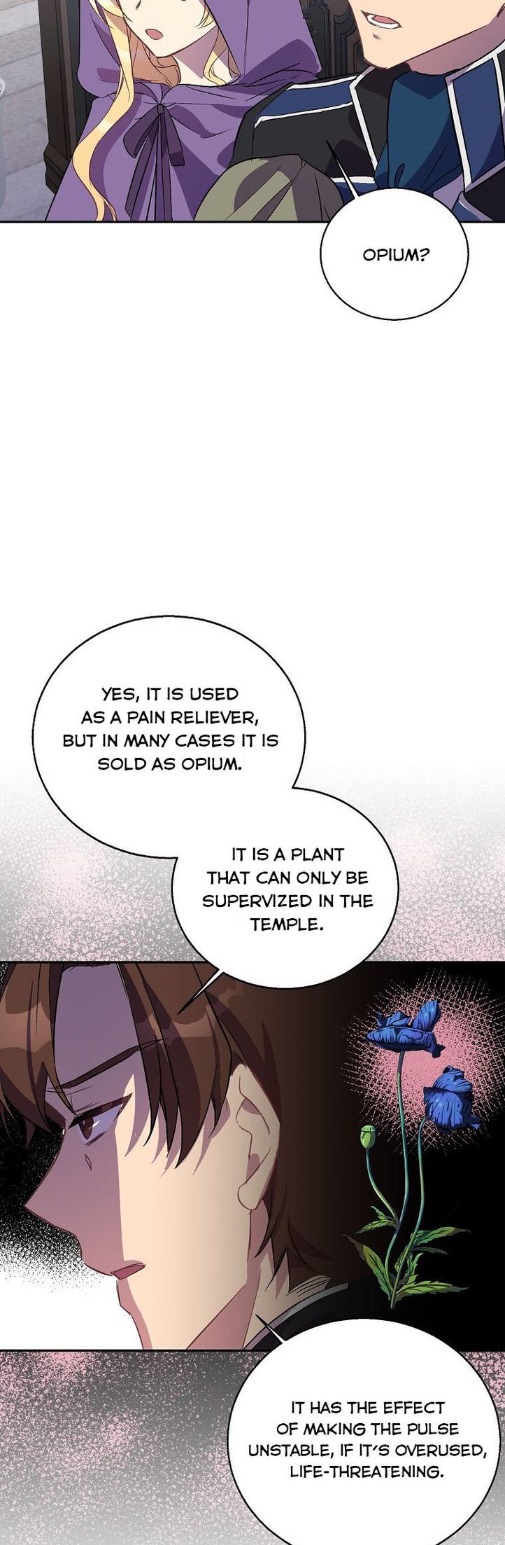 I'm a Fake Saintess but the Gods are Obsessed - Chapter 20 Page 46