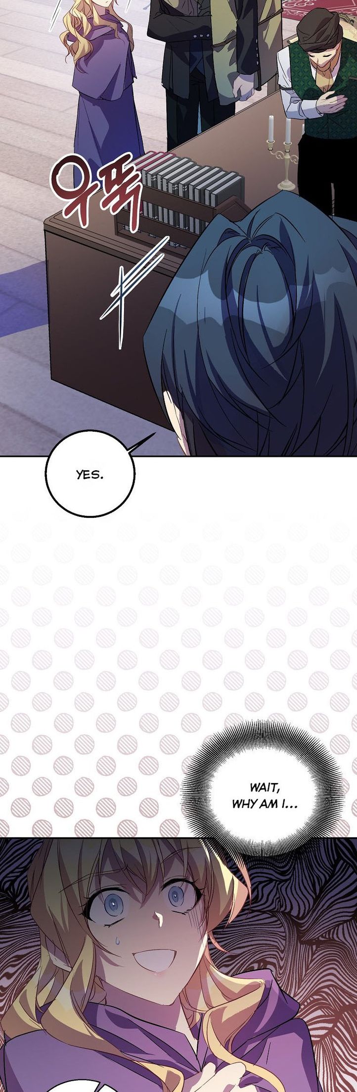 I'm a Fake Saintess but the Gods are Obsessed - Chapter 20 Page 52