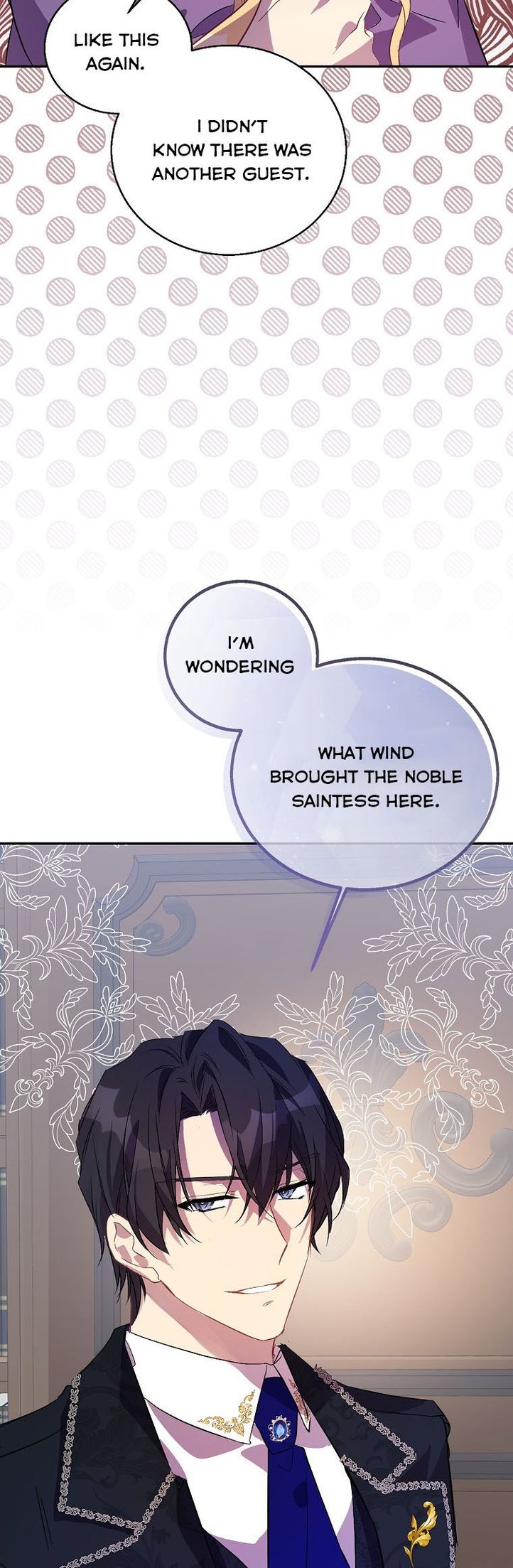 I'm a Fake Saintess but the Gods are Obsessed - Chapter 20 Page 53