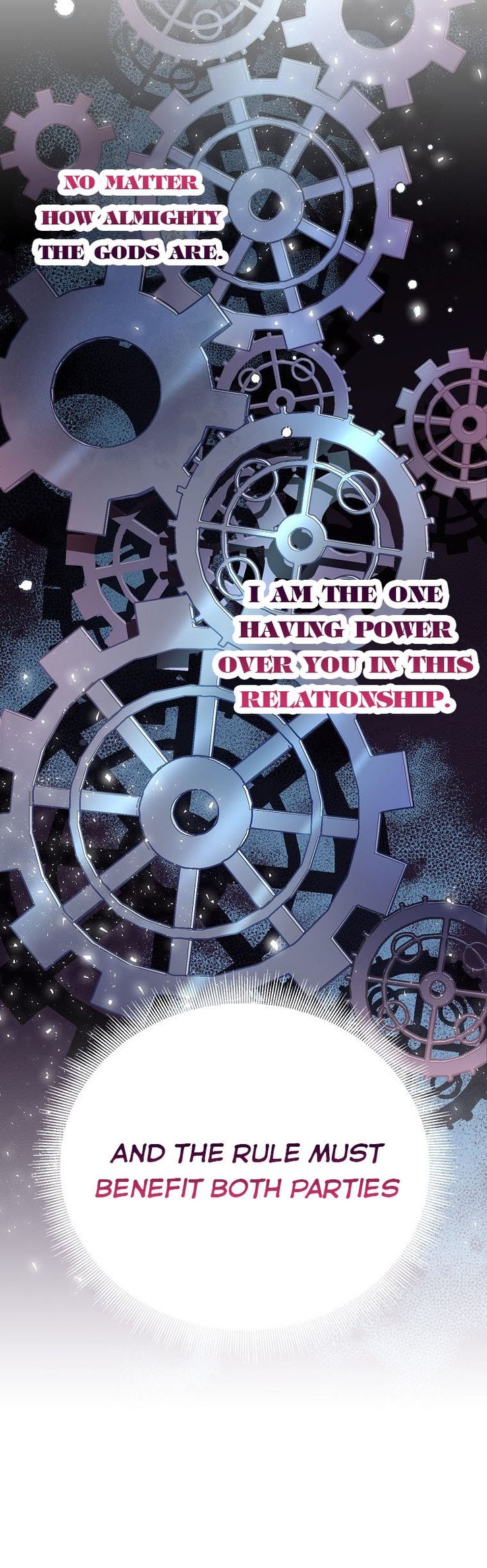 I'm a Fake Saintess but the Gods are Obsessed - Chapter 20 Page 7