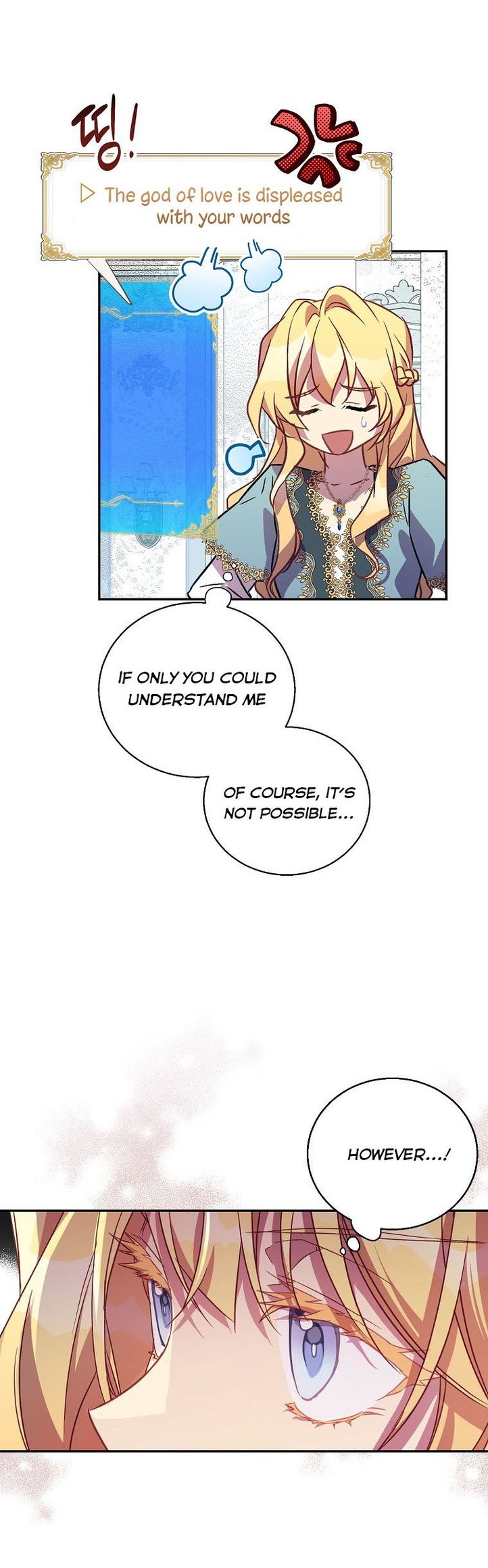 I'm a Fake Saintess but the Gods are Obsessed - Chapter 20 Page 8