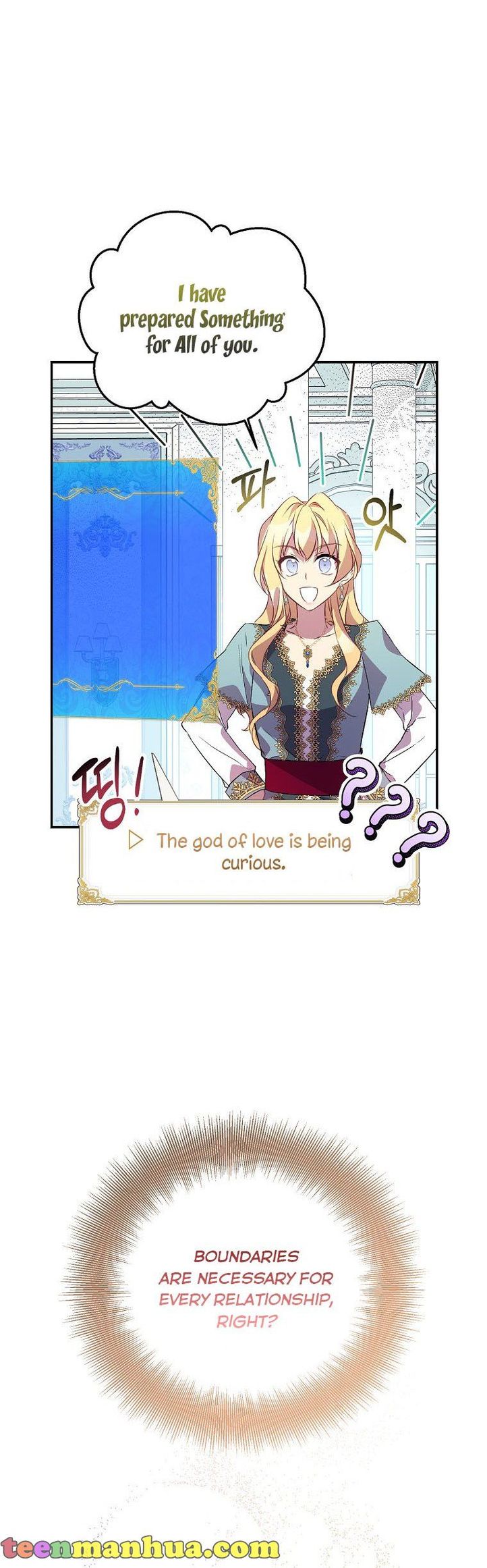 I'm a Fake Saintess but the Gods are Obsessed - Chapter 20 Page 9