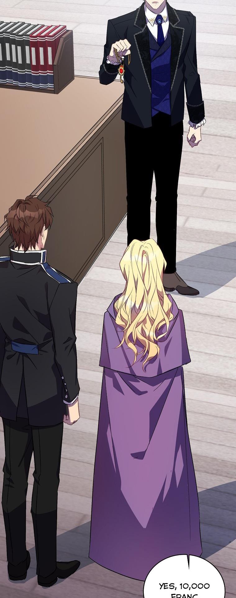 I'm a Fake Saintess but the Gods are Obsessed - Chapter 21 Page 12