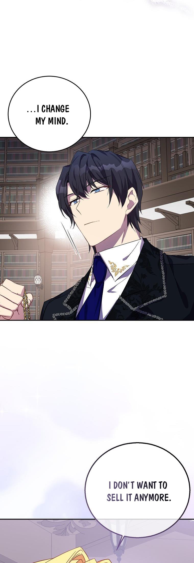 I'm a Fake Saintess but the Gods are Obsessed - Chapter 21 Page 19