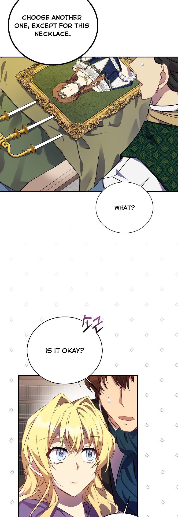 I'm a Fake Saintess but the Gods are Obsessed - Chapter 21 Page 21