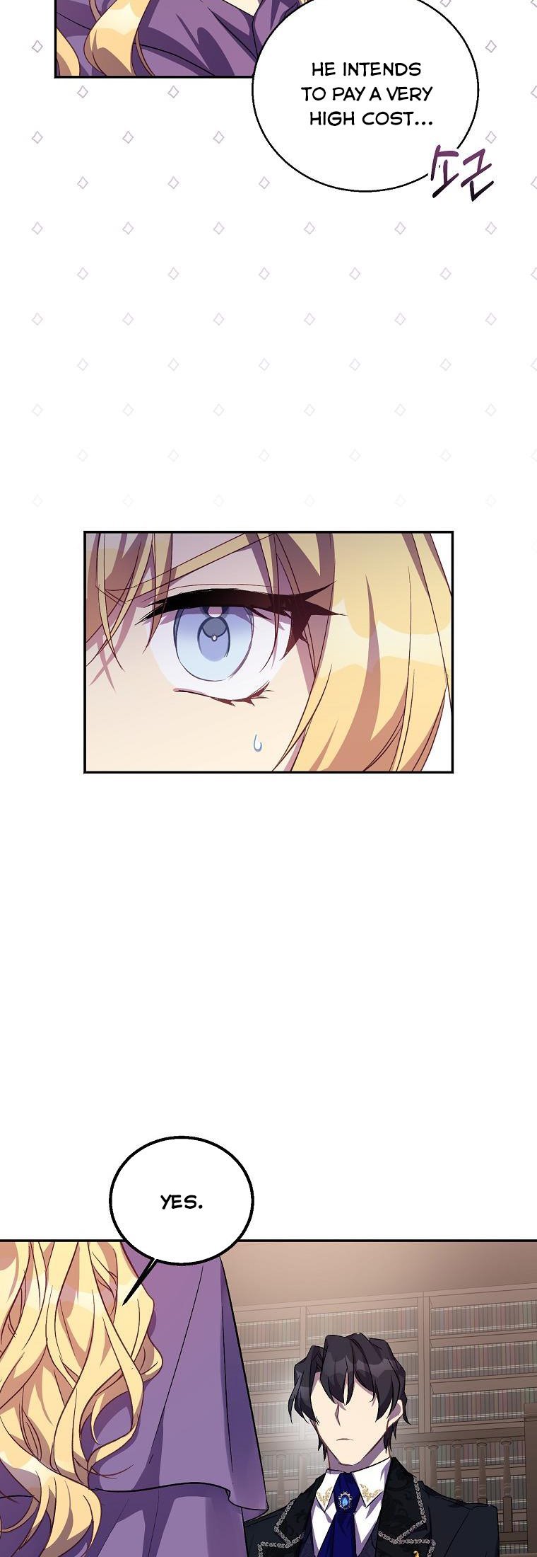 I'm a Fake Saintess but the Gods are Obsessed - Chapter 21 Page 22