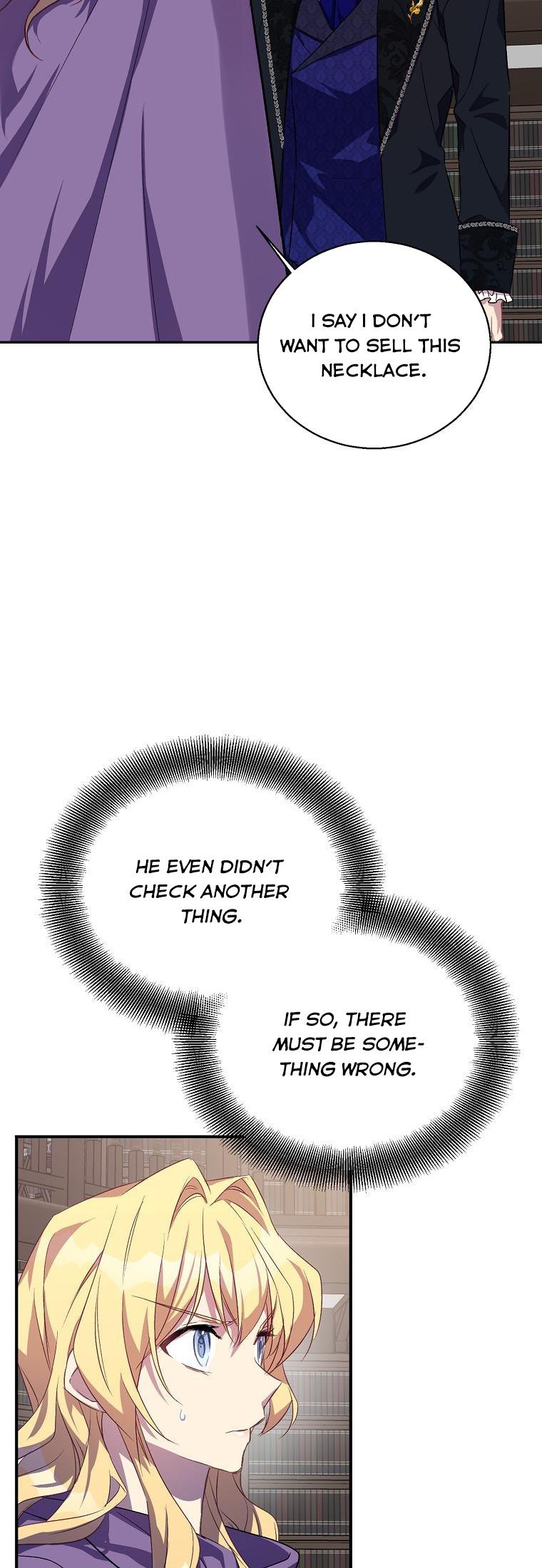 I'm a Fake Saintess but the Gods are Obsessed - Chapter 21 Page 23