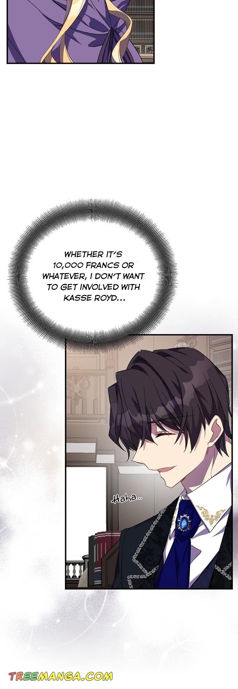 I'm a Fake Saintess but the Gods are Obsessed - Chapter 21 Page 24