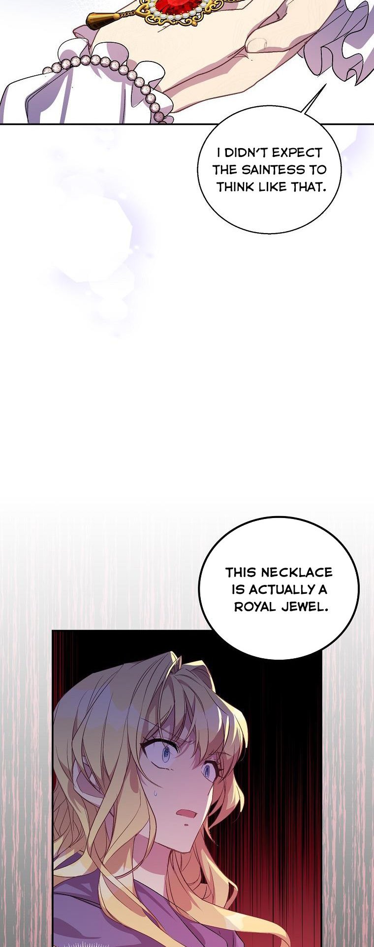 I'm a Fake Saintess but the Gods are Obsessed - Chapter 21 Page 26