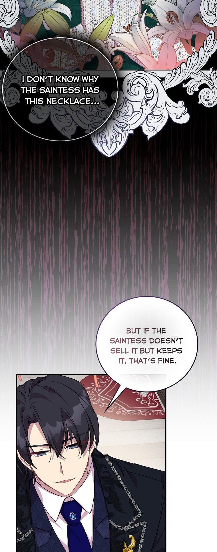 I'm a Fake Saintess but the Gods are Obsessed - Chapter 21 Page 28