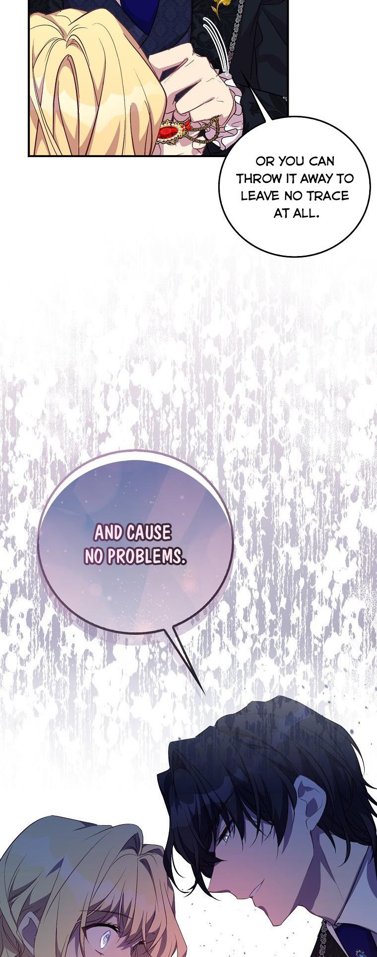 I'm a Fake Saintess but the Gods are Obsessed - Chapter 21 Page 29