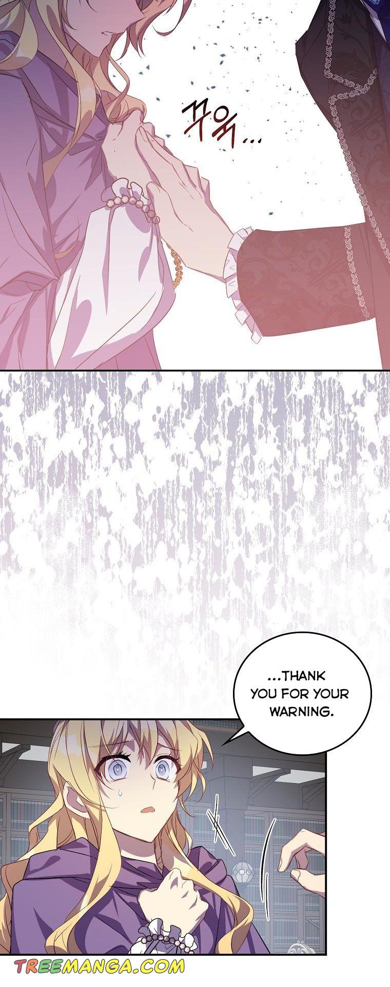 I'm a Fake Saintess but the Gods are Obsessed - Chapter 21 Page 30