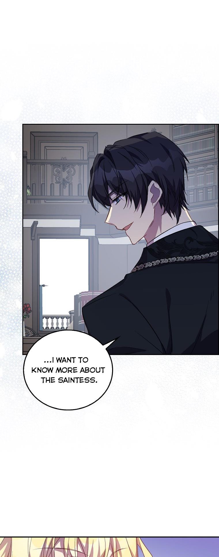 I'm a Fake Saintess but the Gods are Obsessed - Chapter 21 Page 31