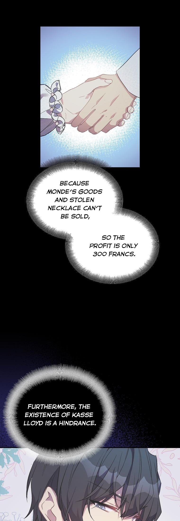 I'm a Fake Saintess but the Gods are Obsessed - Chapter 21 Page 37