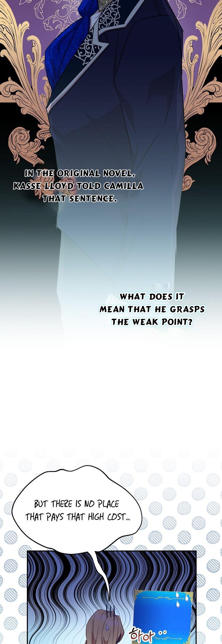 I'm a Fake Saintess but the Gods are Obsessed - Chapter 21 Page 39