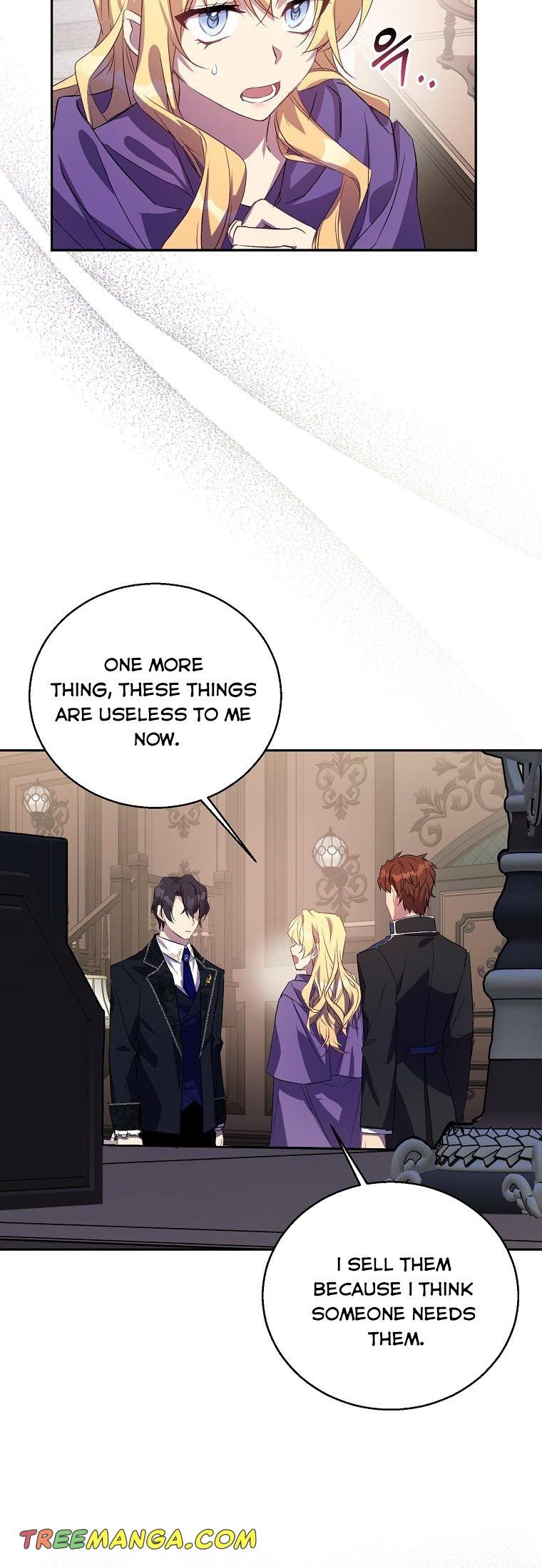 I'm a Fake Saintess but the Gods are Obsessed - Chapter 21 Page 4