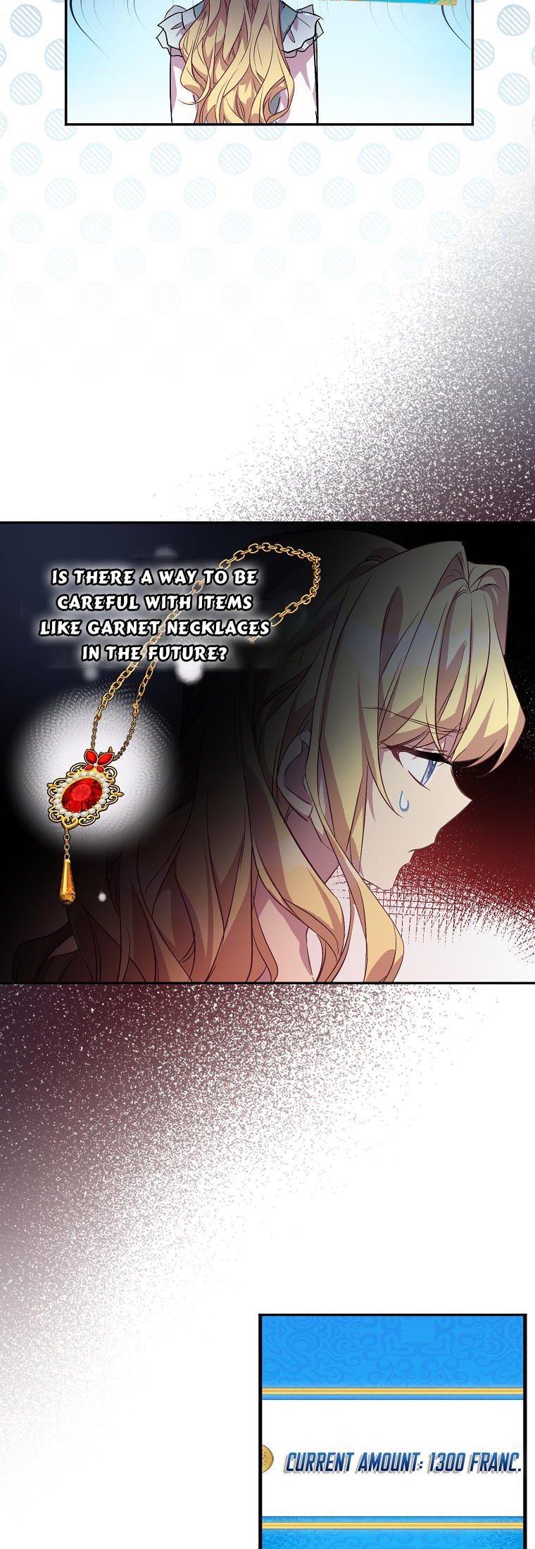 I'm a Fake Saintess but the Gods are Obsessed - Chapter 21 Page 40