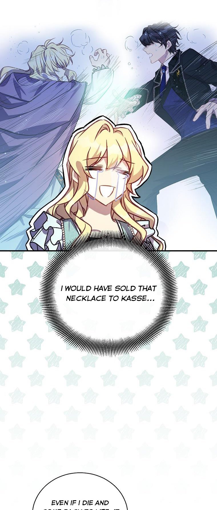 I'm a Fake Saintess but the Gods are Obsessed - Chapter 21 Page 42