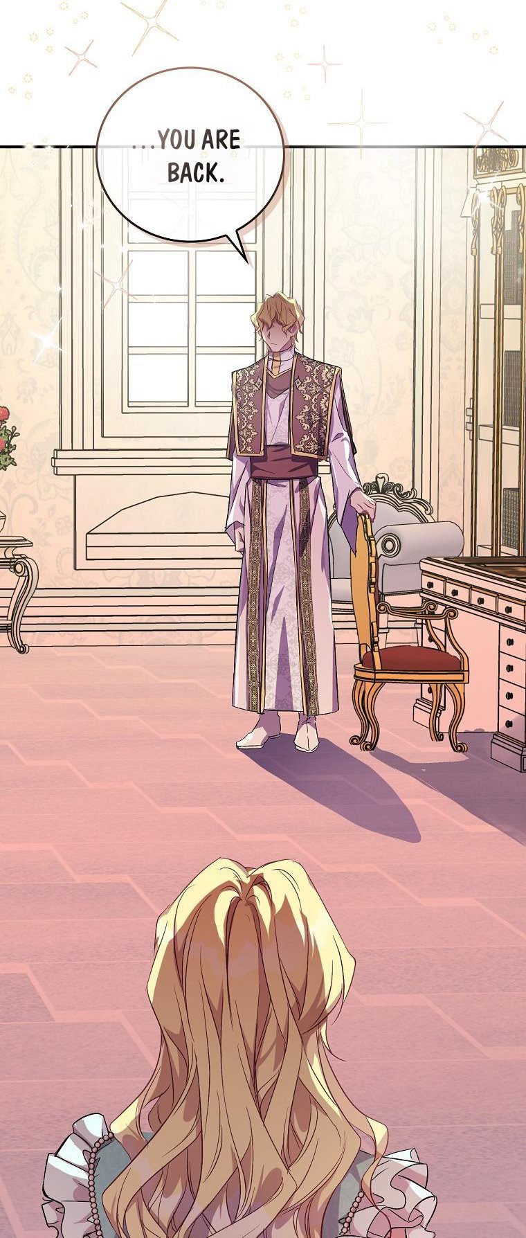 I'm a Fake Saintess but the Gods are Obsessed - Chapter 21 Page 44