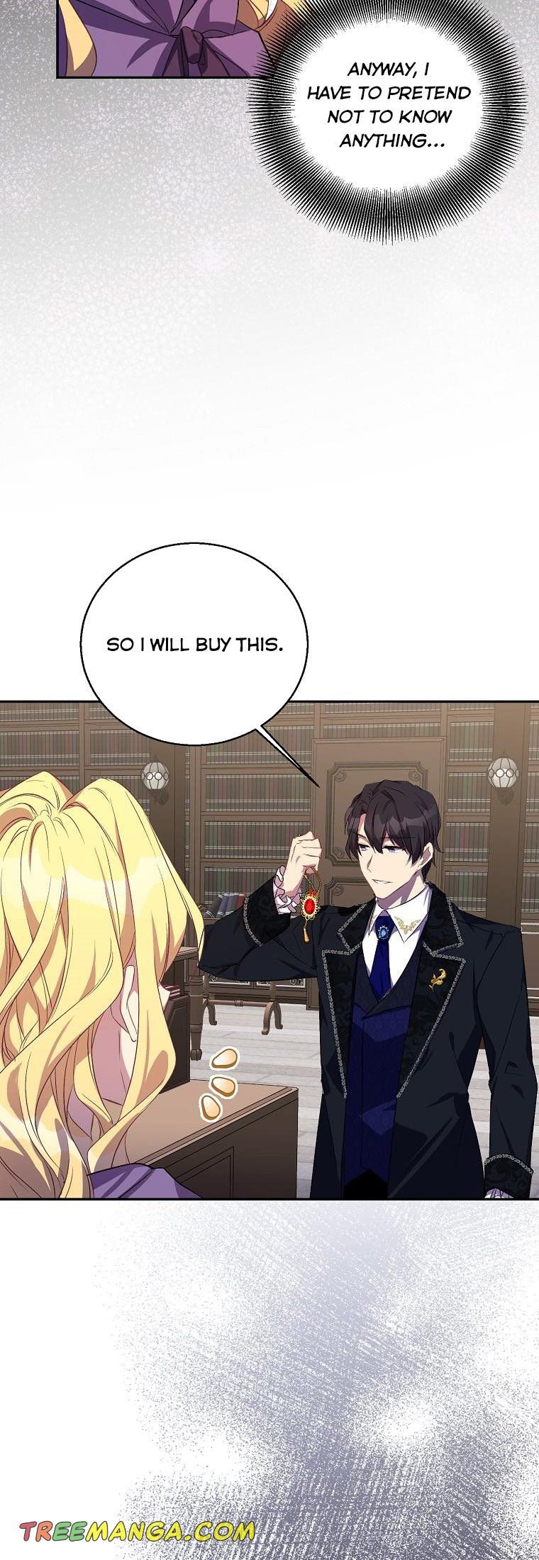 I'm a Fake Saintess but the Gods are Obsessed - Chapter 21 Page 8