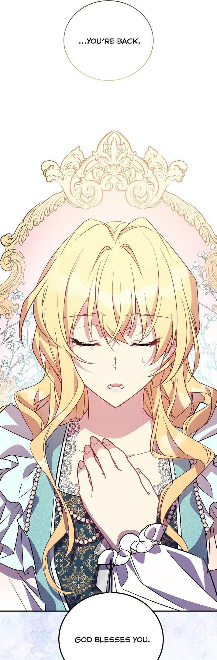 I'm a Fake Saintess but the Gods are Obsessed - Chapter 22 Page 1