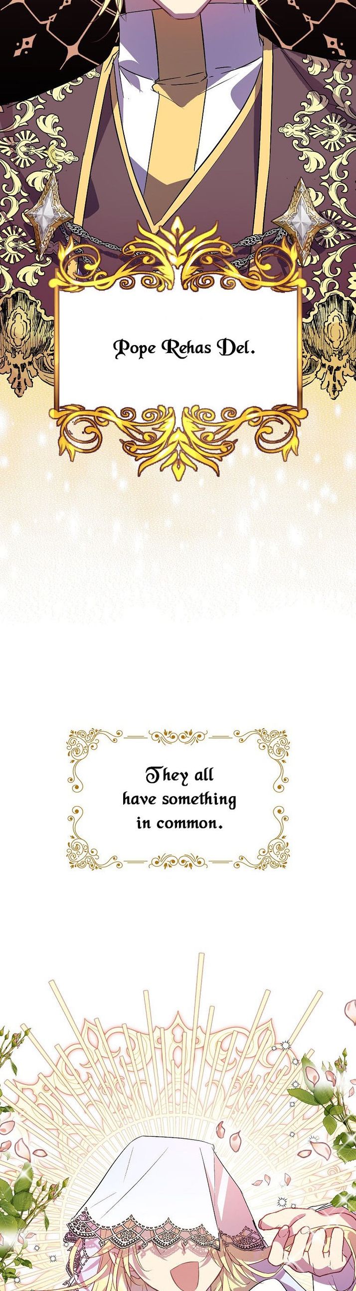 I'm a Fake Saintess but the Gods are Obsessed - Chapter 22 Page 10