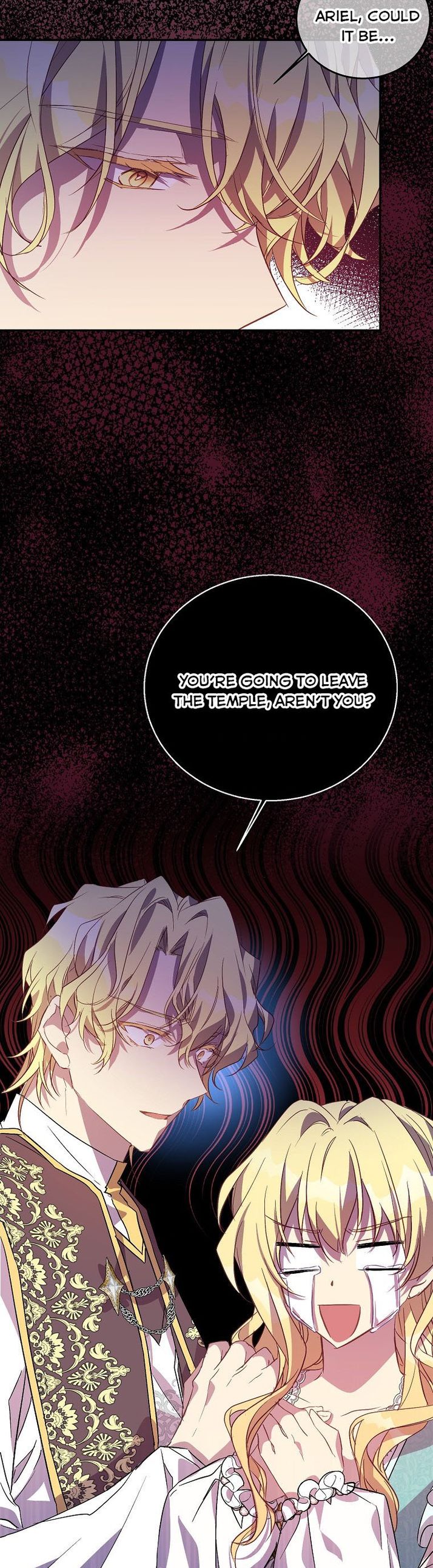 I'm a Fake Saintess but the Gods are Obsessed - Chapter 22 Page 13