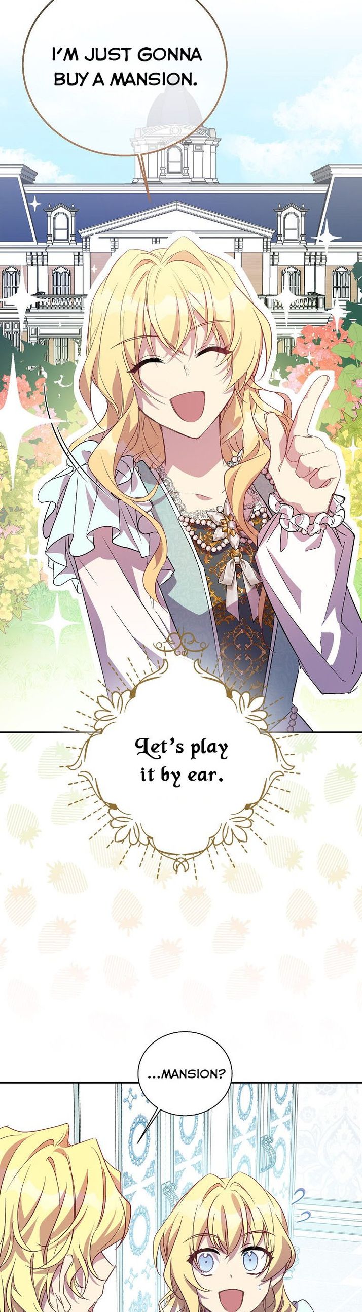 I'm a Fake Saintess but the Gods are Obsessed - Chapter 22 Page 15