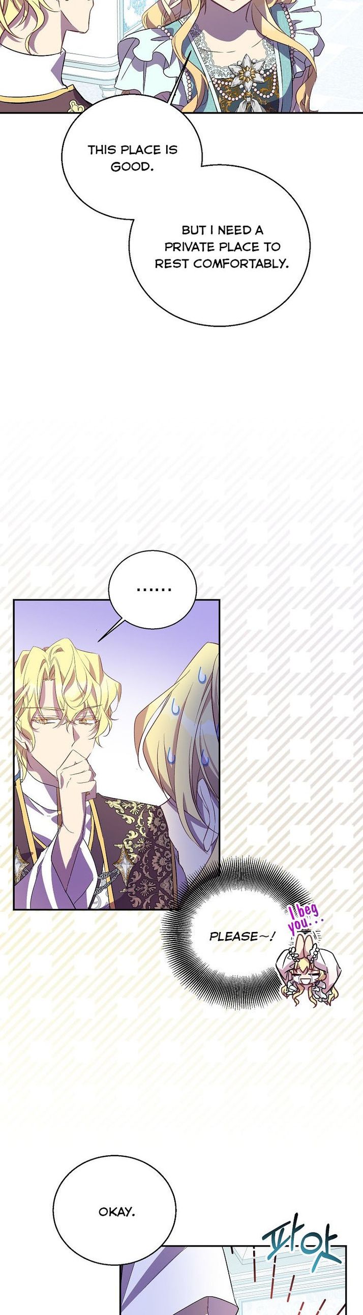 I'm a Fake Saintess but the Gods are Obsessed - Chapter 22 Page 16