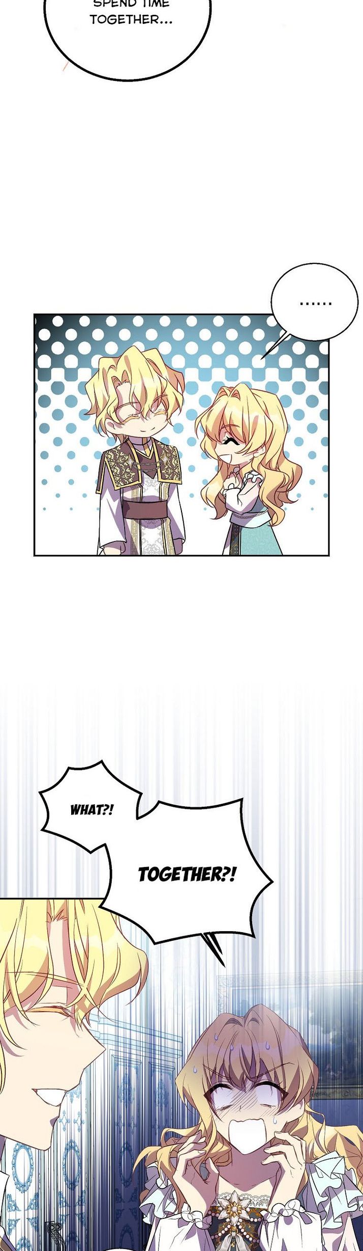 I'm a Fake Saintess but the Gods are Obsessed - Chapter 22 Page 18